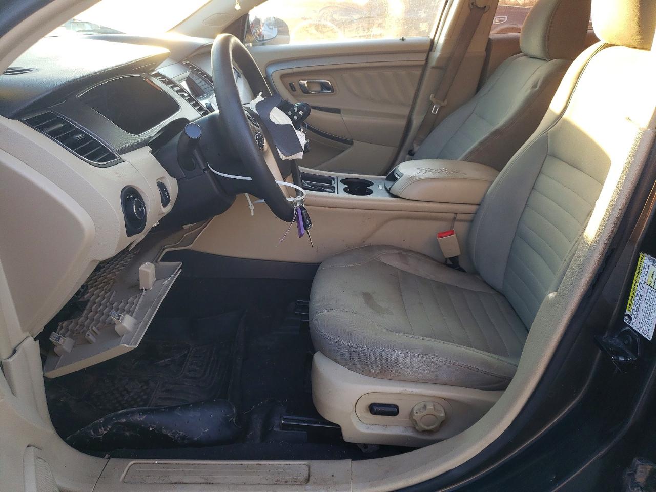 Ford Taurus Se