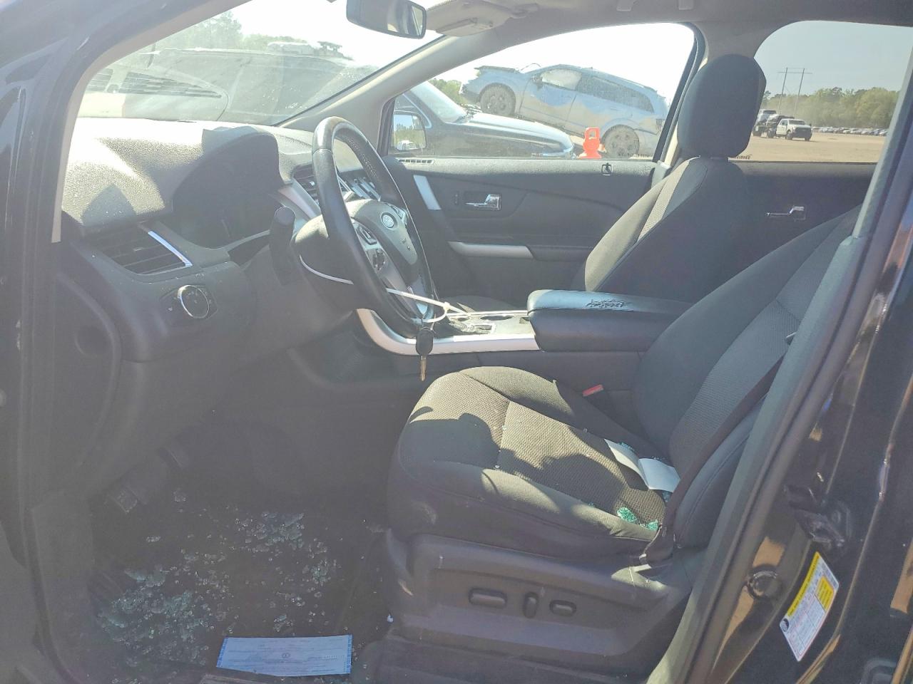 Ford Edge Sel
