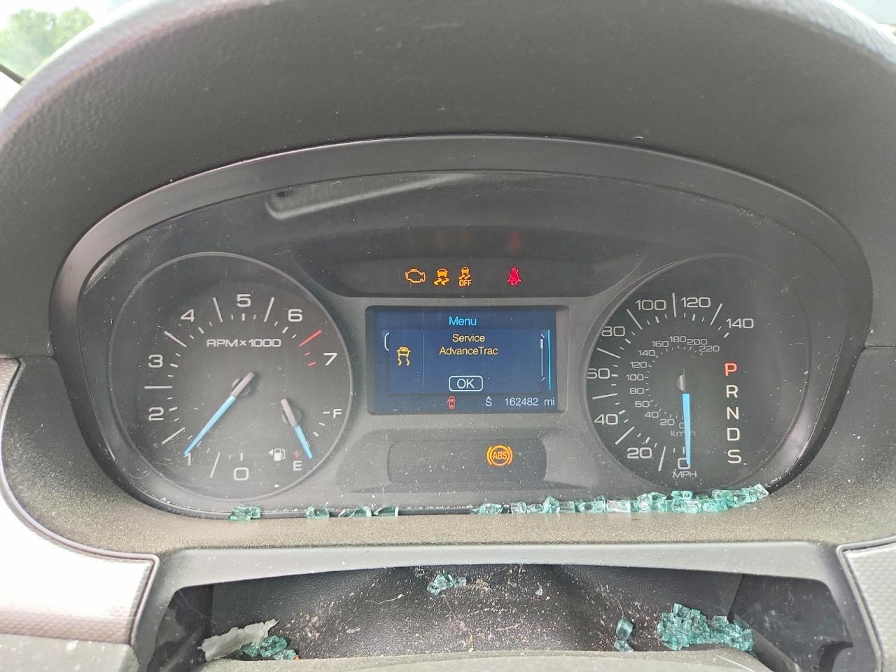 Ford Edge Sel