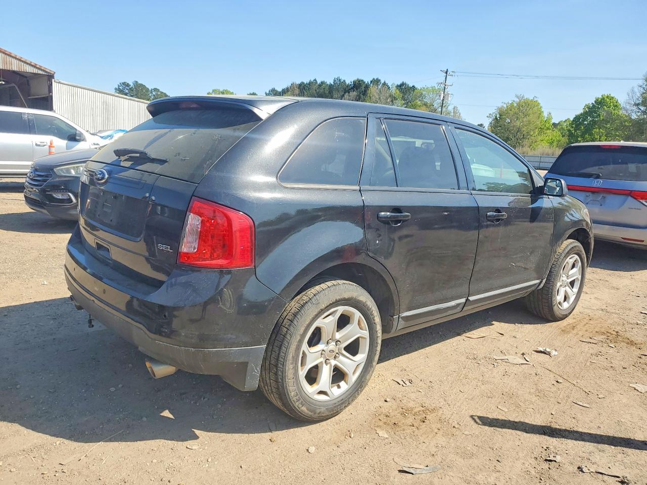 Ford Edge Sel