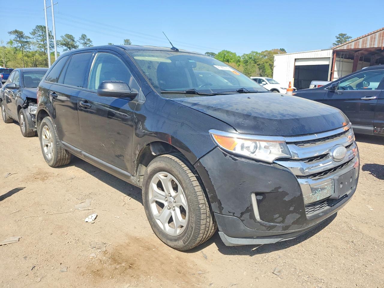 Ford Edge Sel