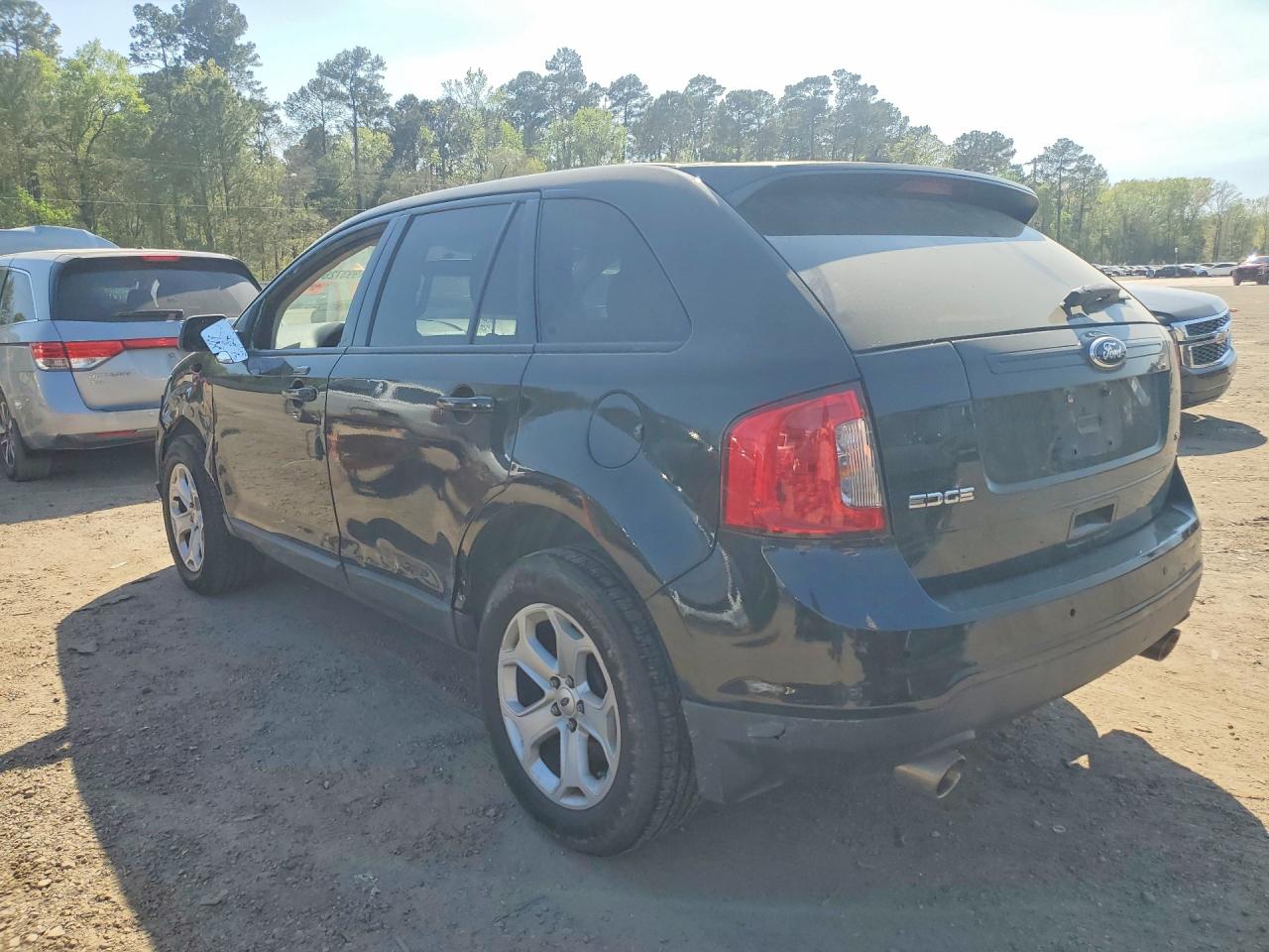 Ford Edge Sel