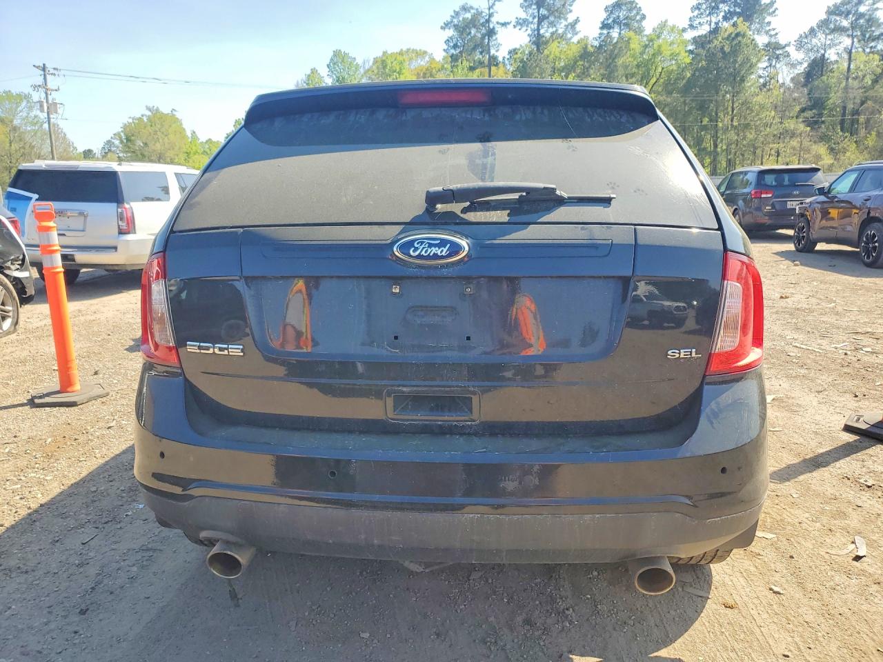 Ford Edge Sel