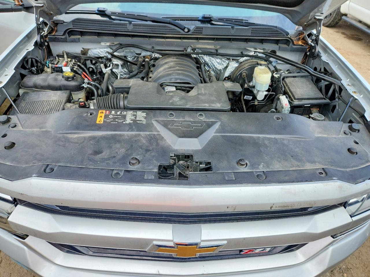 Chevrolet Silverado K1500 Lt