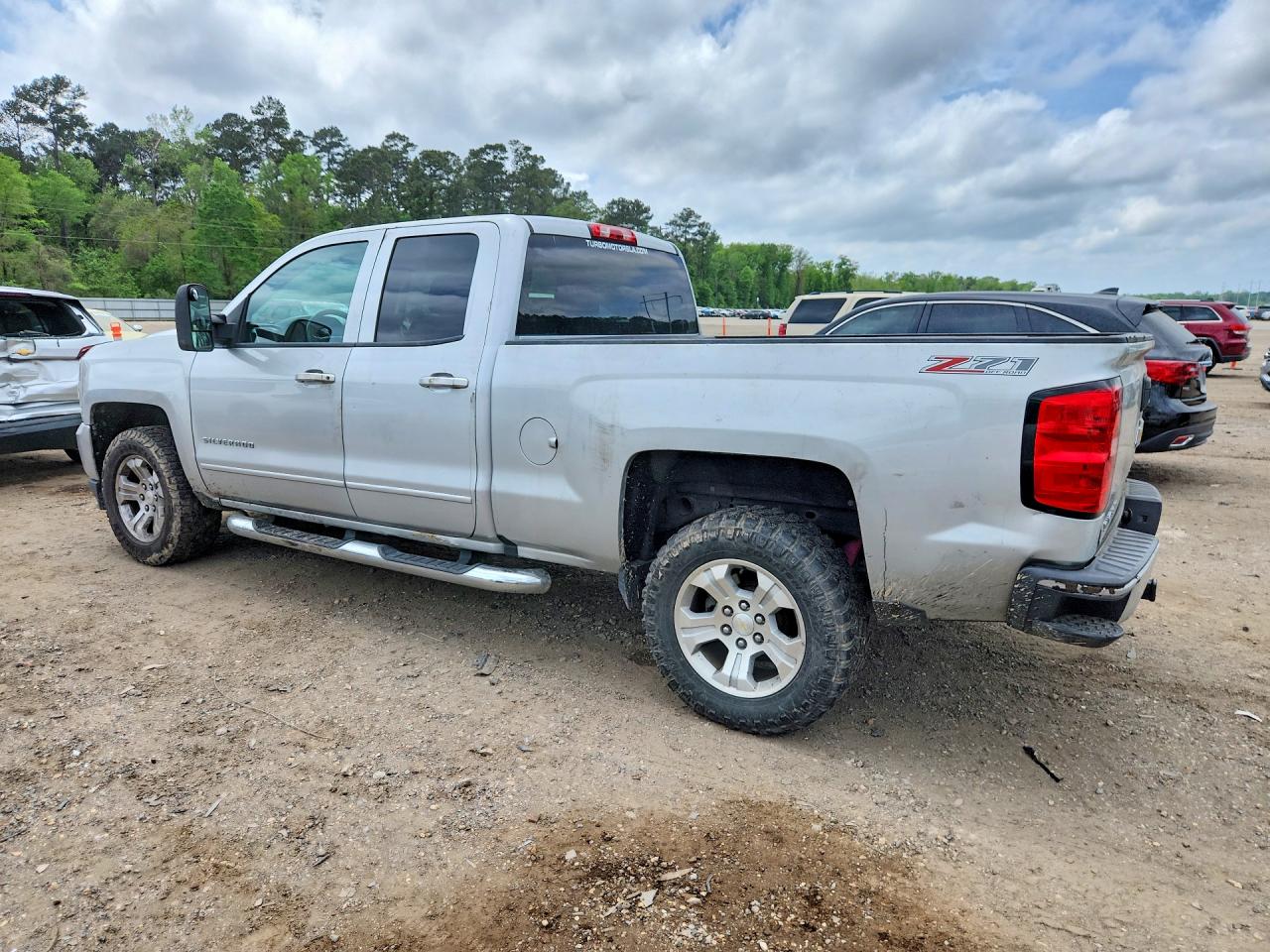 Chevrolet Silverado K1500 Lt