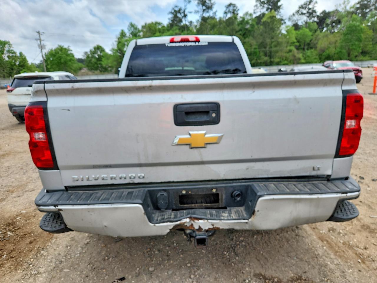 Chevrolet Silverado K1500 Lt