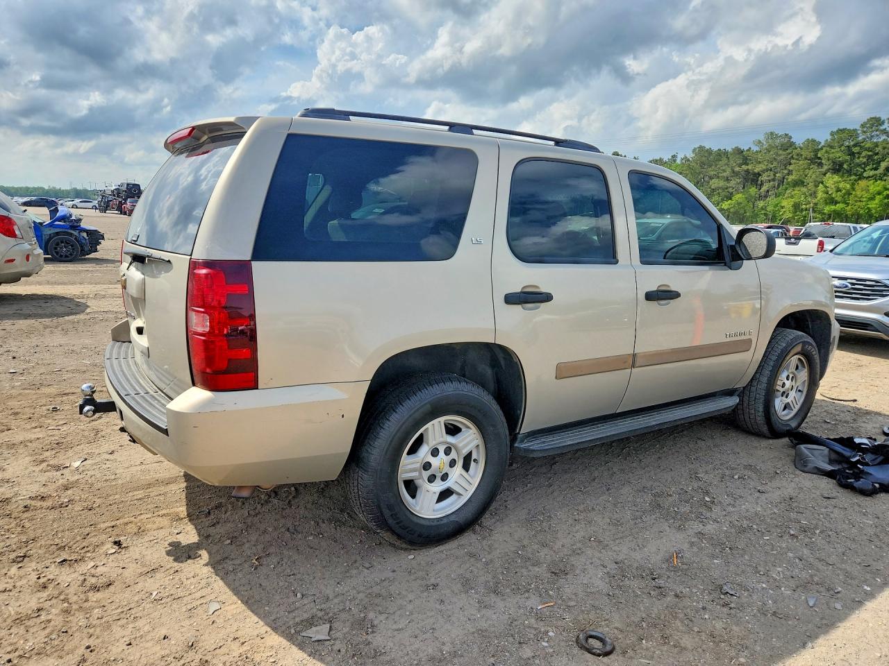 Chevrolet Tahoe C1500