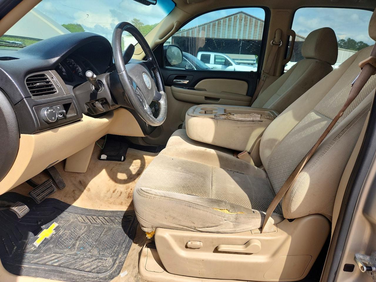 Chevrolet Tahoe C1500