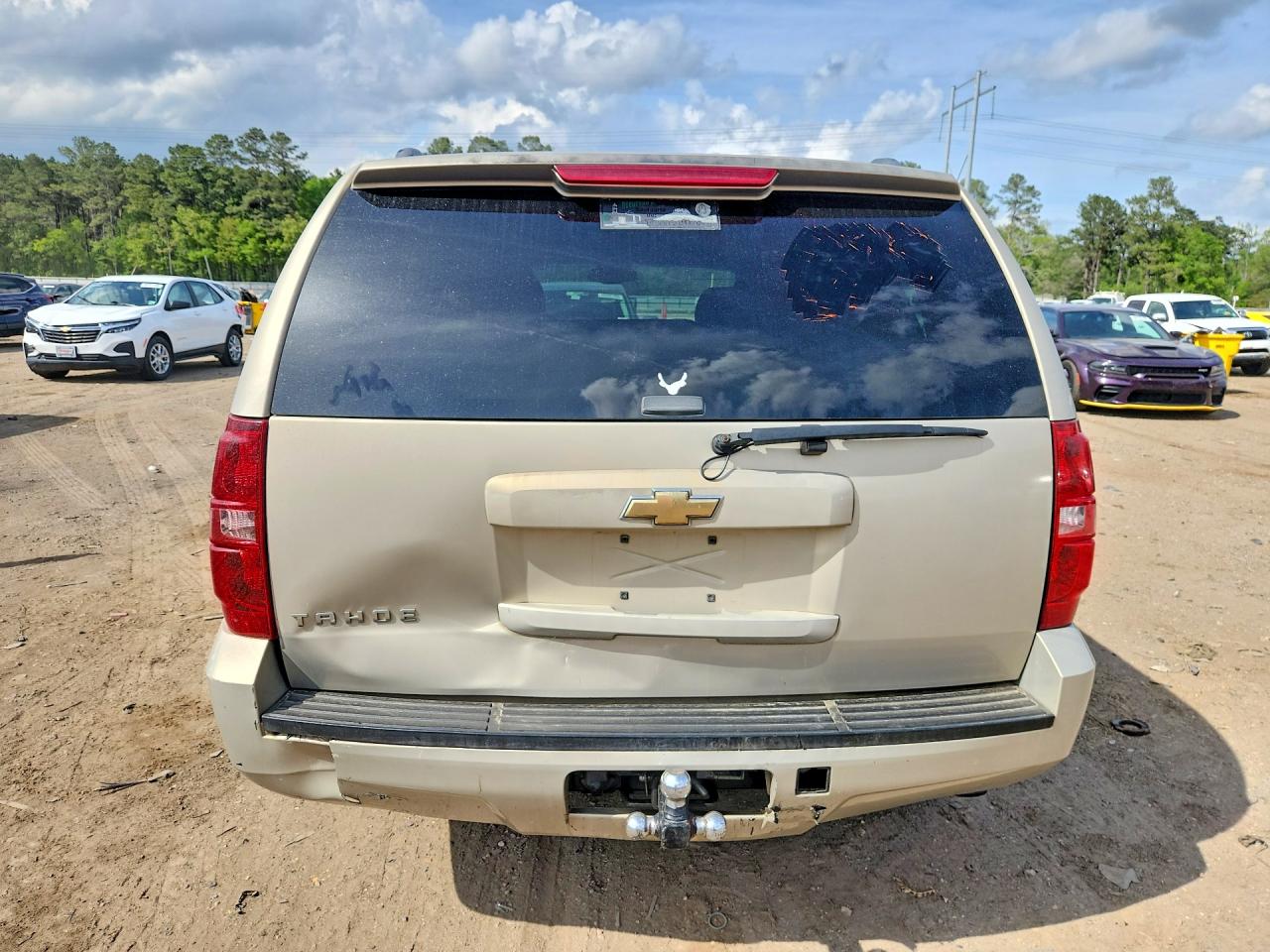 Chevrolet Tahoe C1500