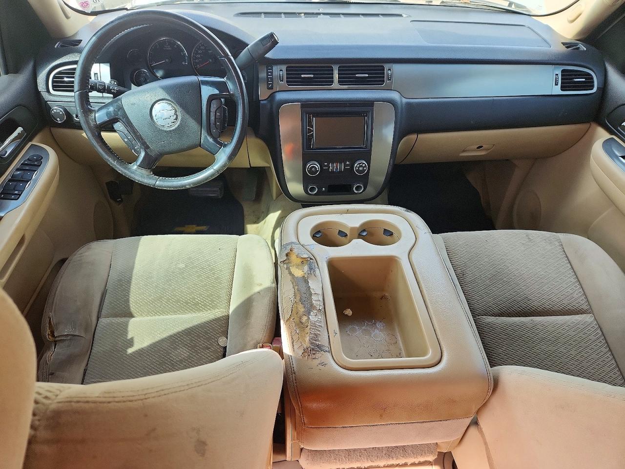 Chevrolet Tahoe C1500