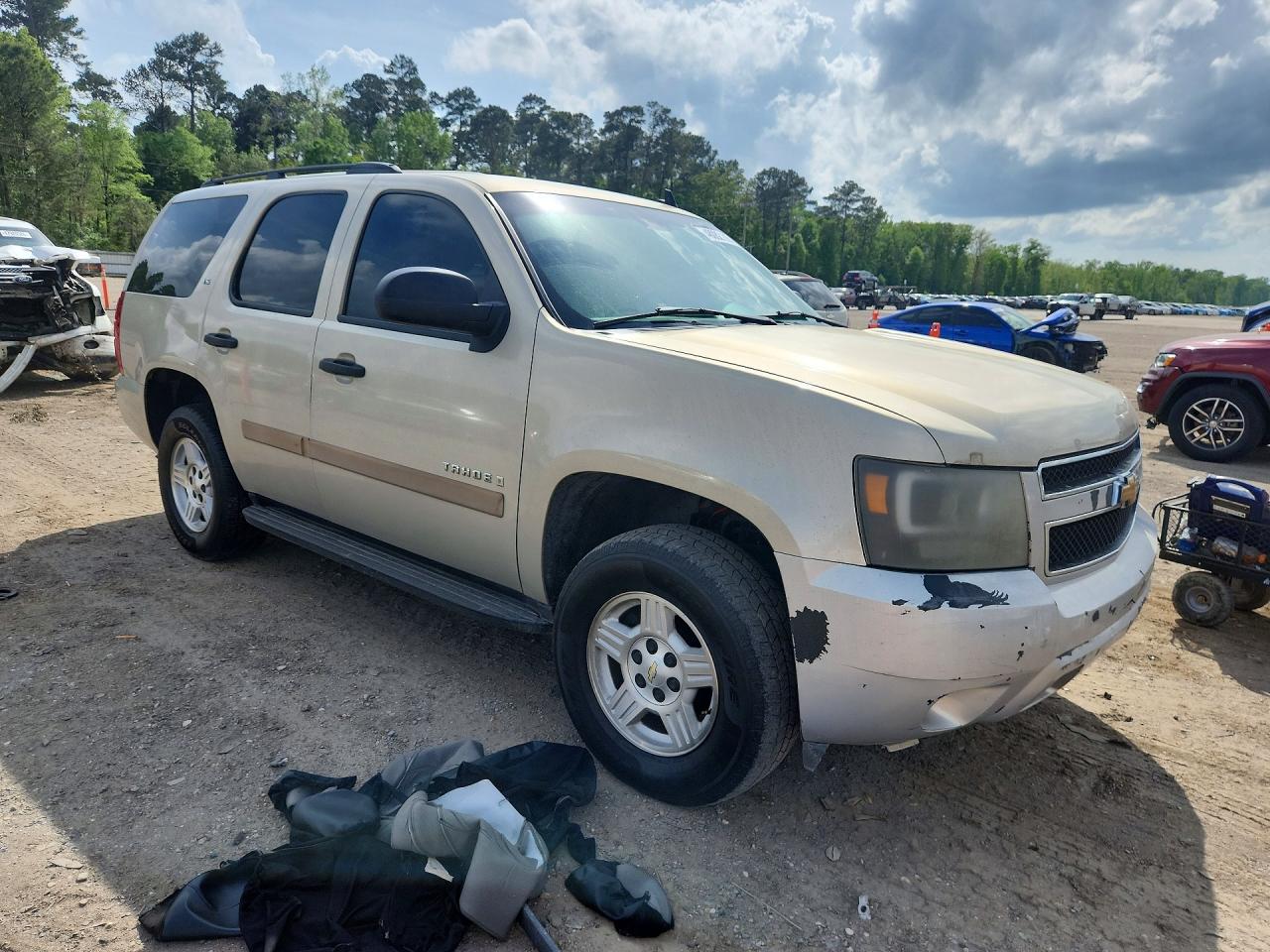 Chevrolet Tahoe C1500