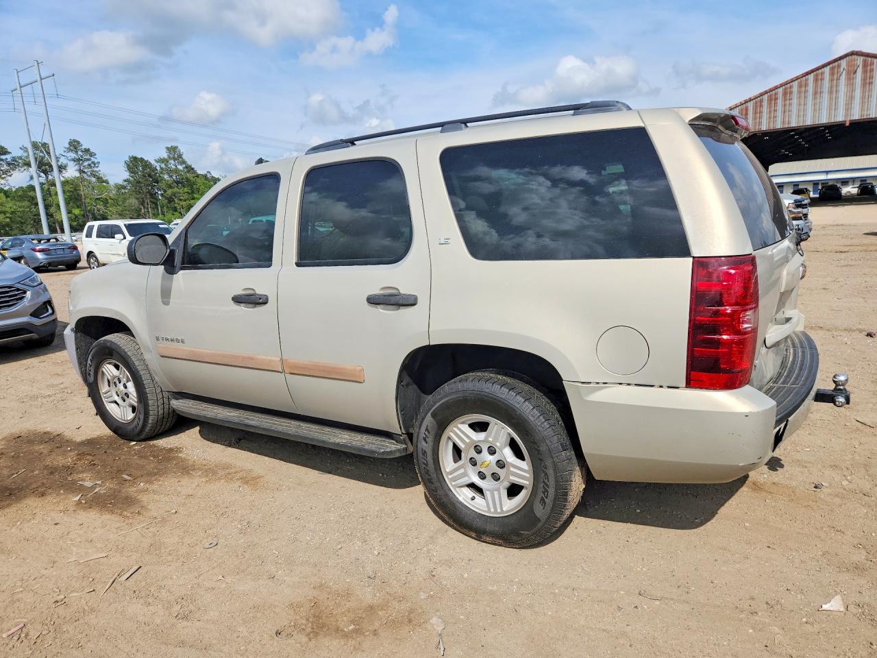 Chevrolet Tahoe C1500