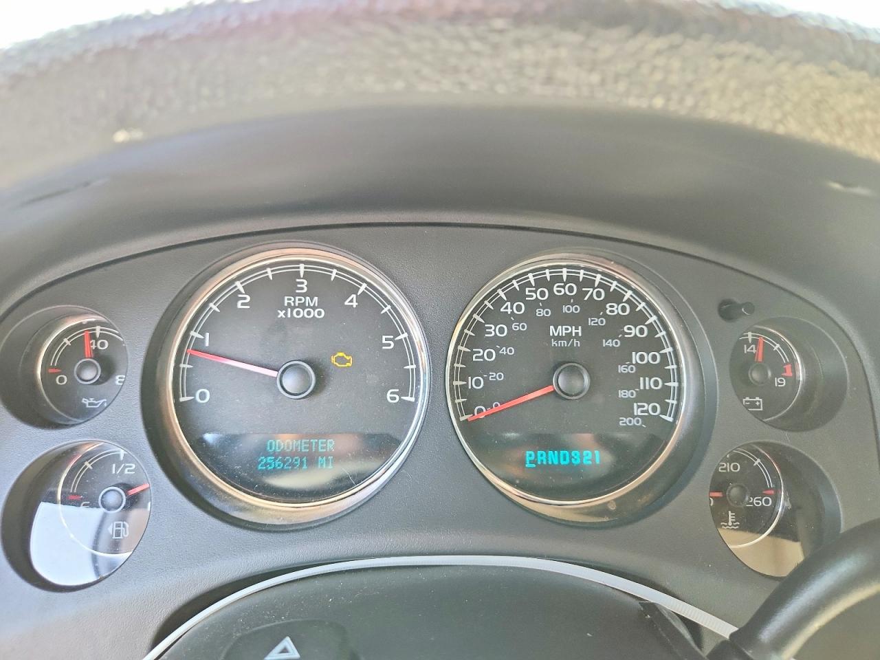 Chevrolet Tahoe C1500