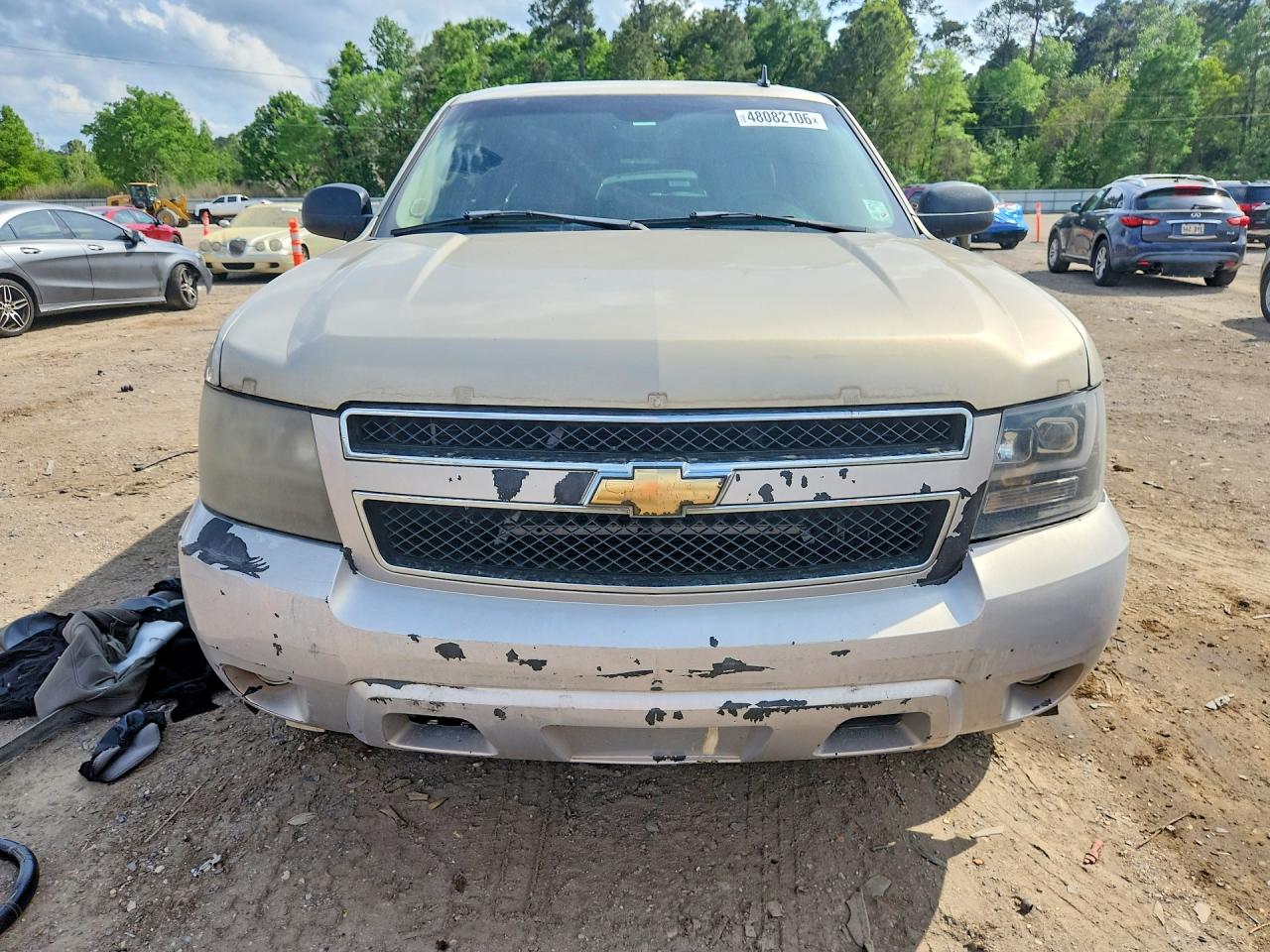 Chevrolet Tahoe C1500