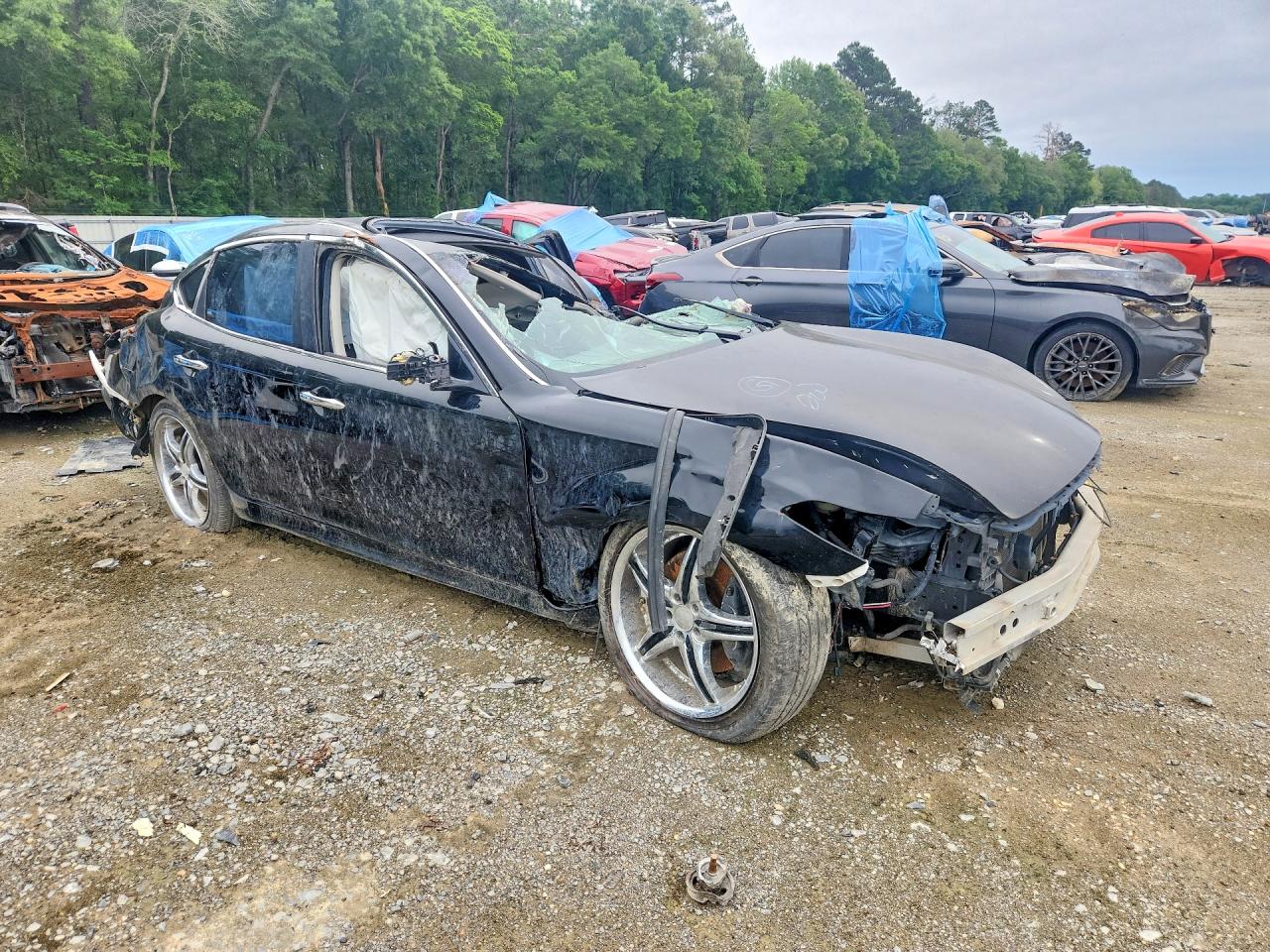 INFINITI M37