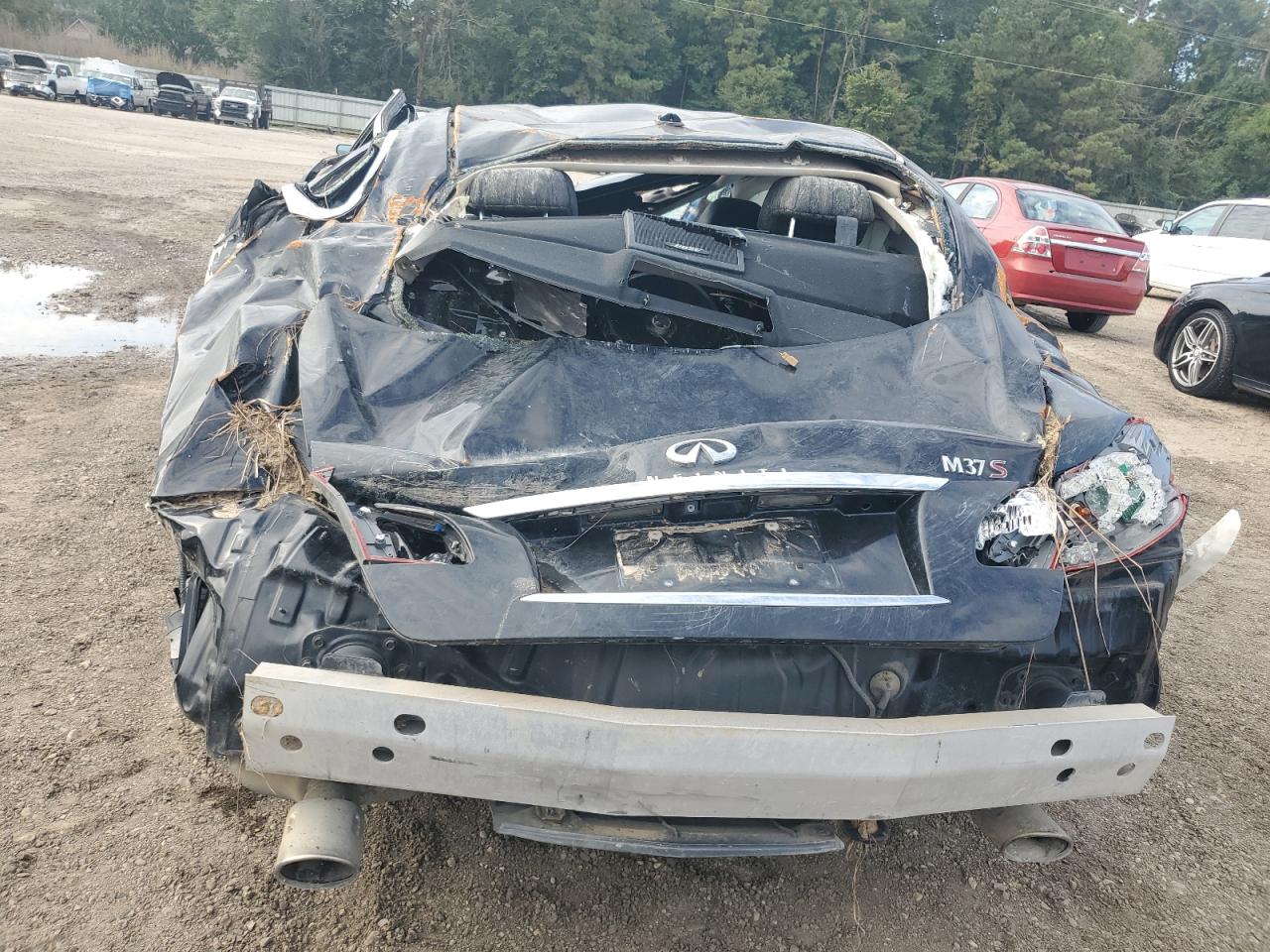 INFINITI M37