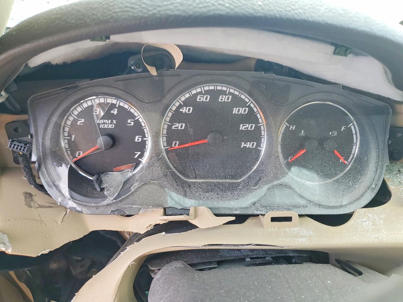 Buick Lucerne Cxl