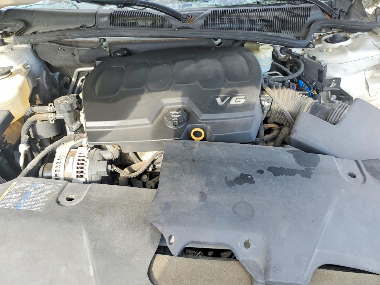 Buick Lucerne Cxl