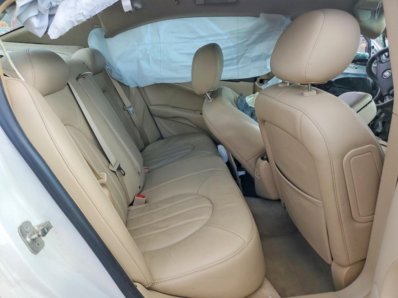 Buick Lucerne Cxl