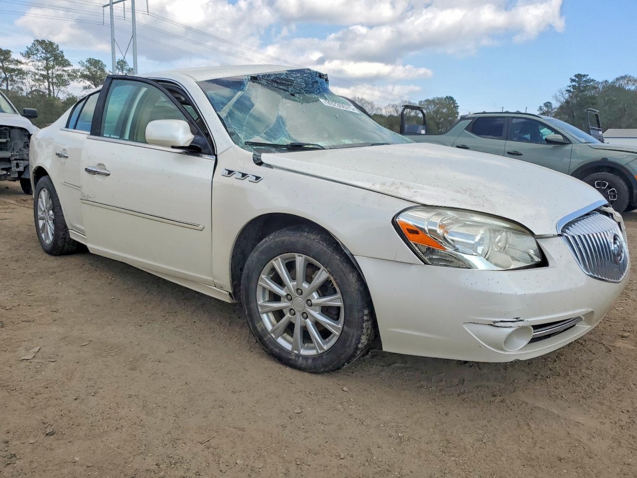 Buick Lucerne Cxl