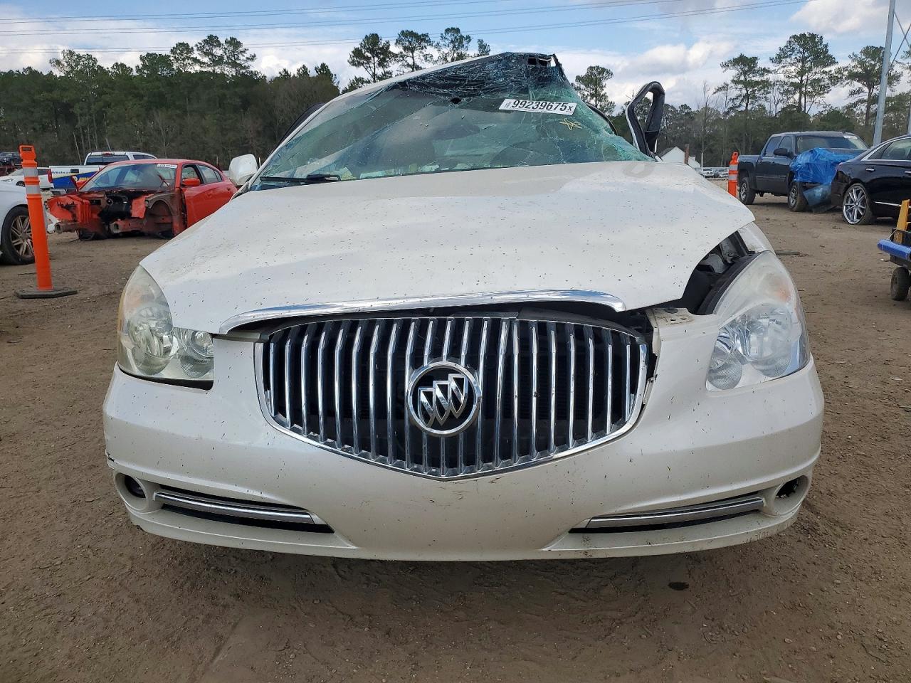 Buick Lucerne Cxl