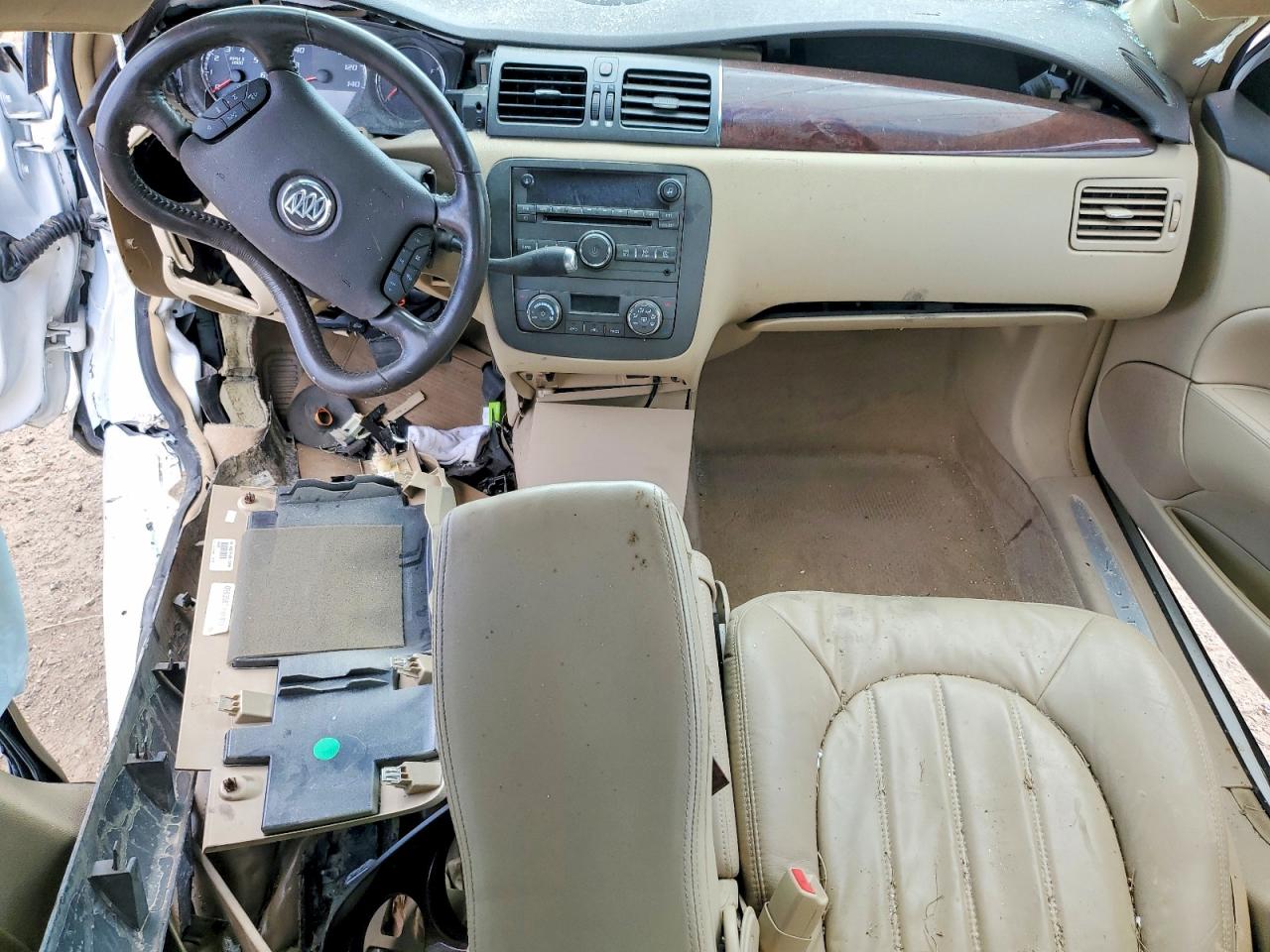 Buick Lucerne Cxl