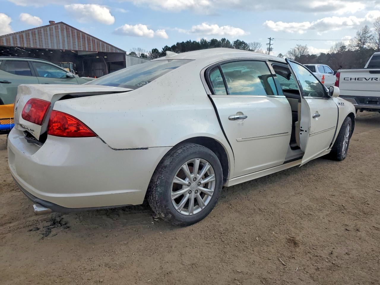 Buick Lucerne Cxl