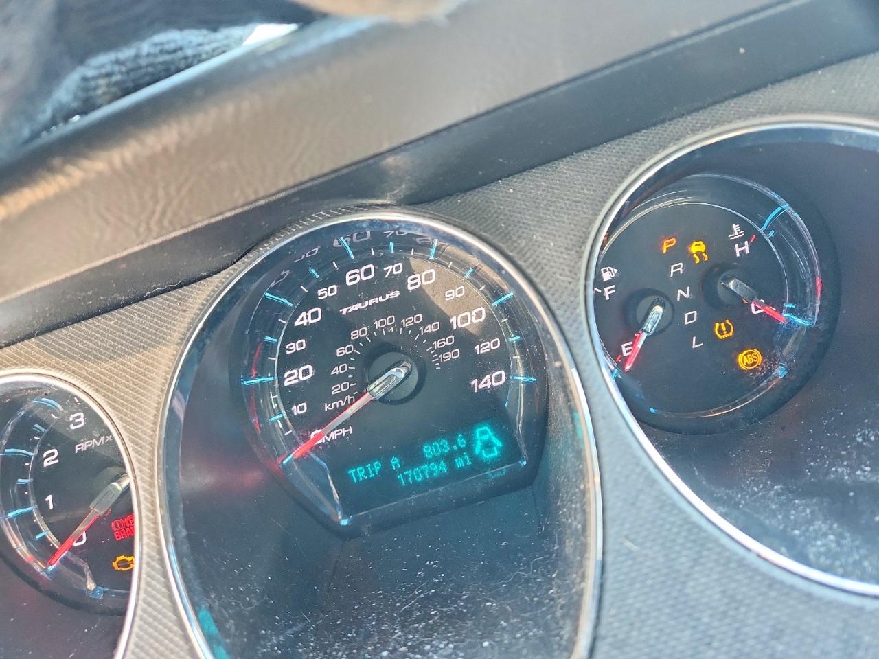 Ford Taurus Se
