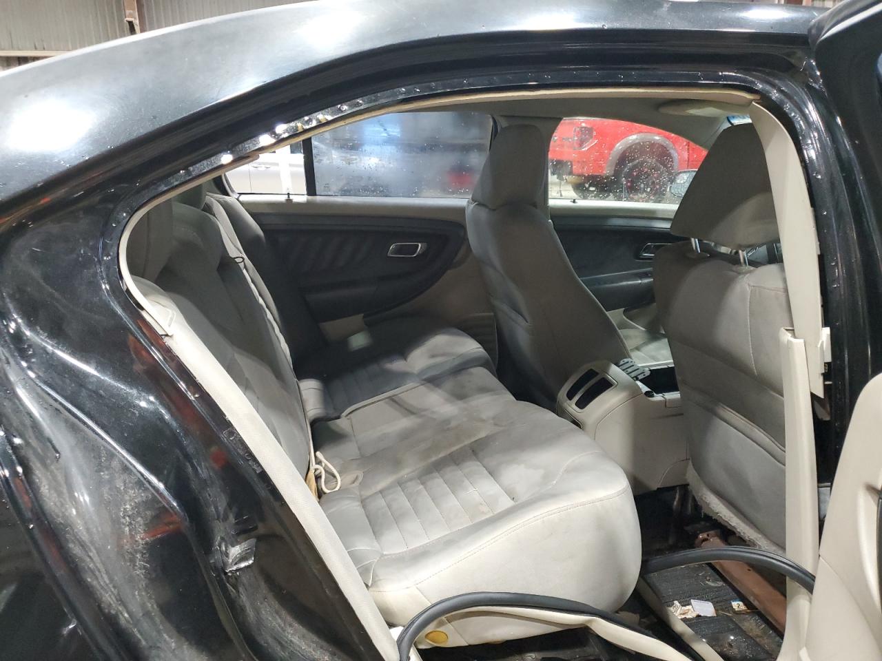 Ford Taurus Se
