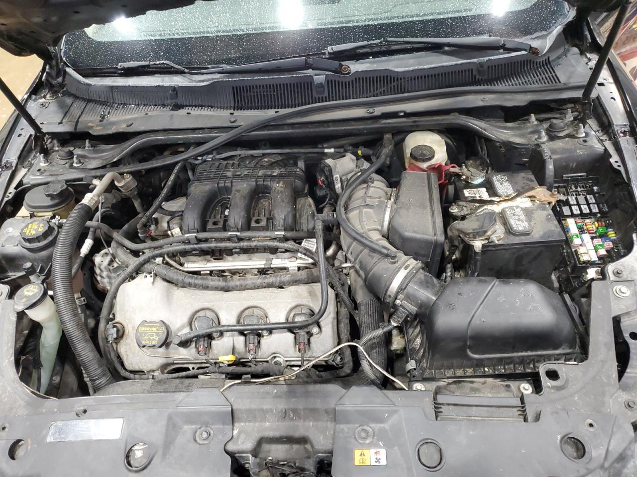 Ford Taurus Se