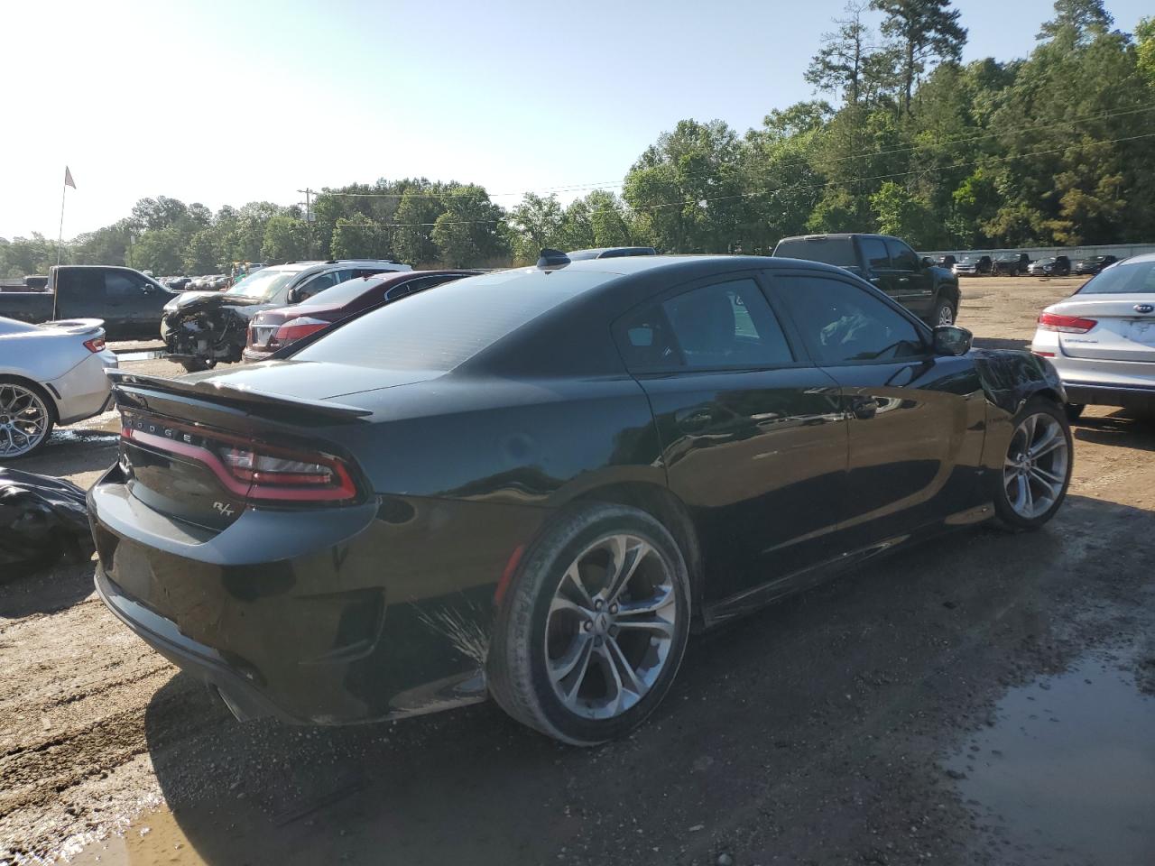 Dodge Charger R/t