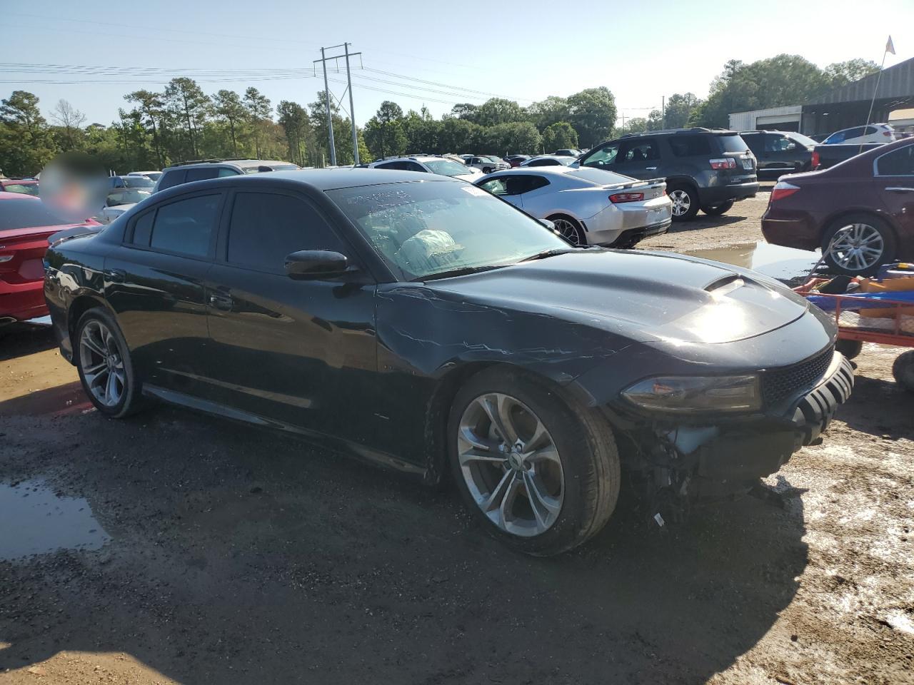 Dodge Charger R/t
