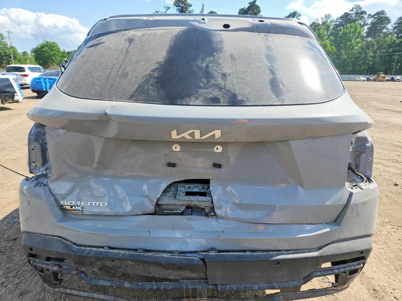 Kia Sorento S