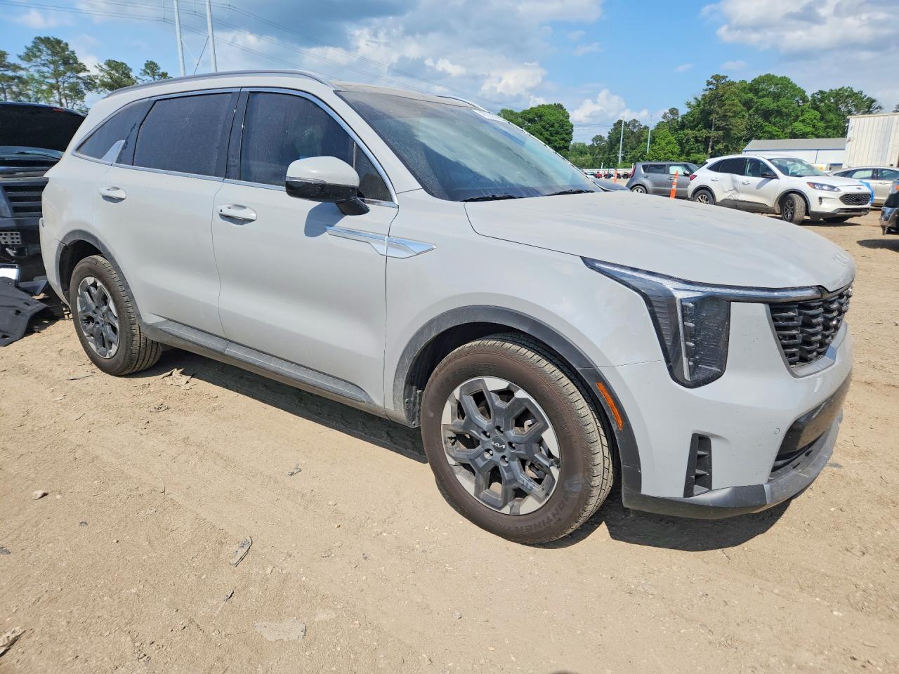 Kia Sorento S