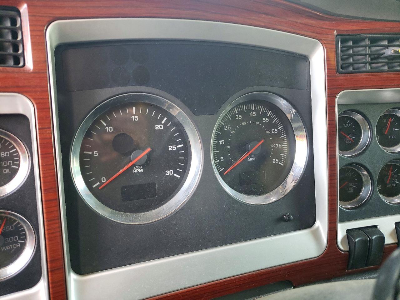 Kenworth Construction W900