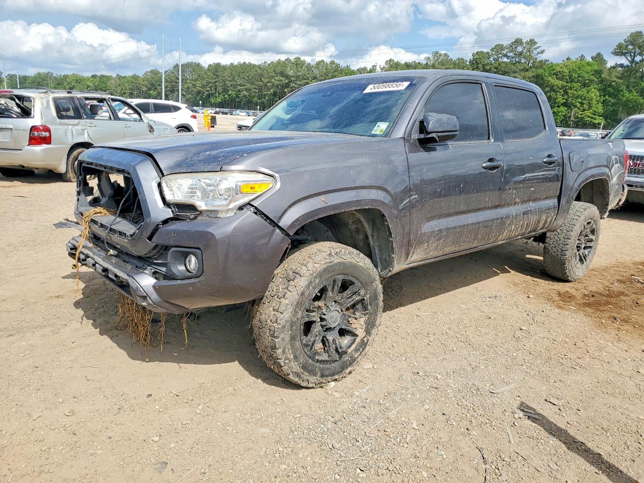 Salvage Toyota Tacoma Image