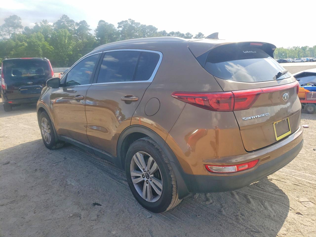 Kia Sportage Lx