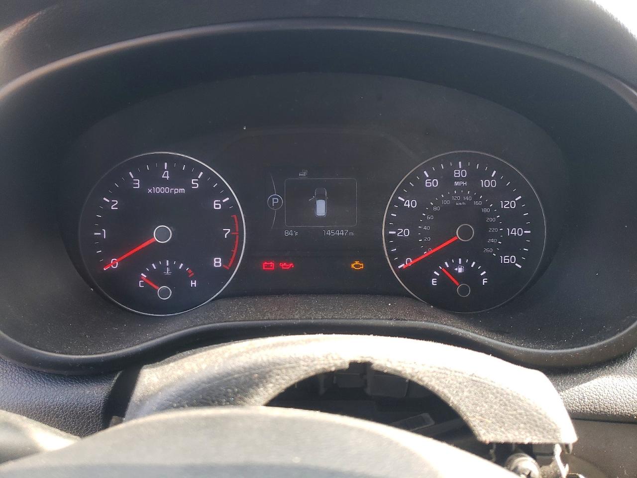 Kia Sportage Lx