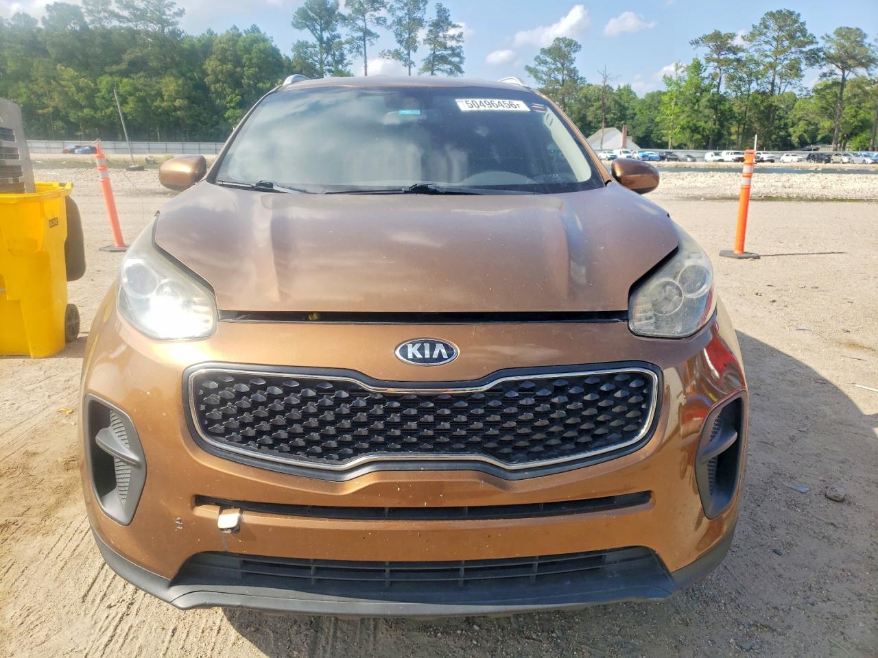 Kia Sportage Lx