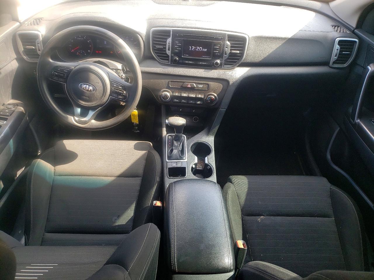 Kia Sportage Lx