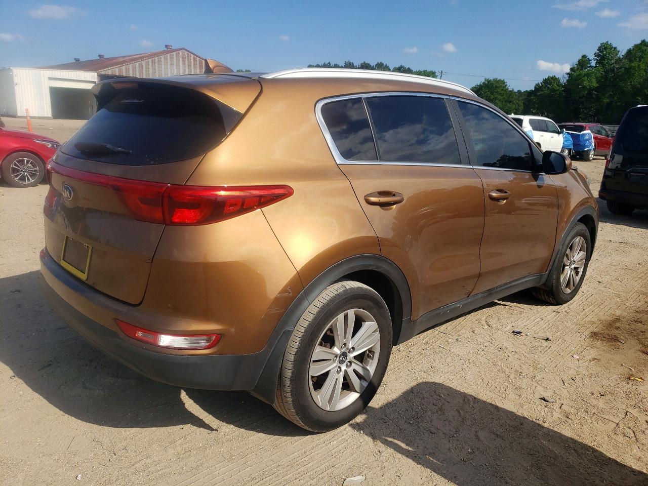 Kia Sportage Lx