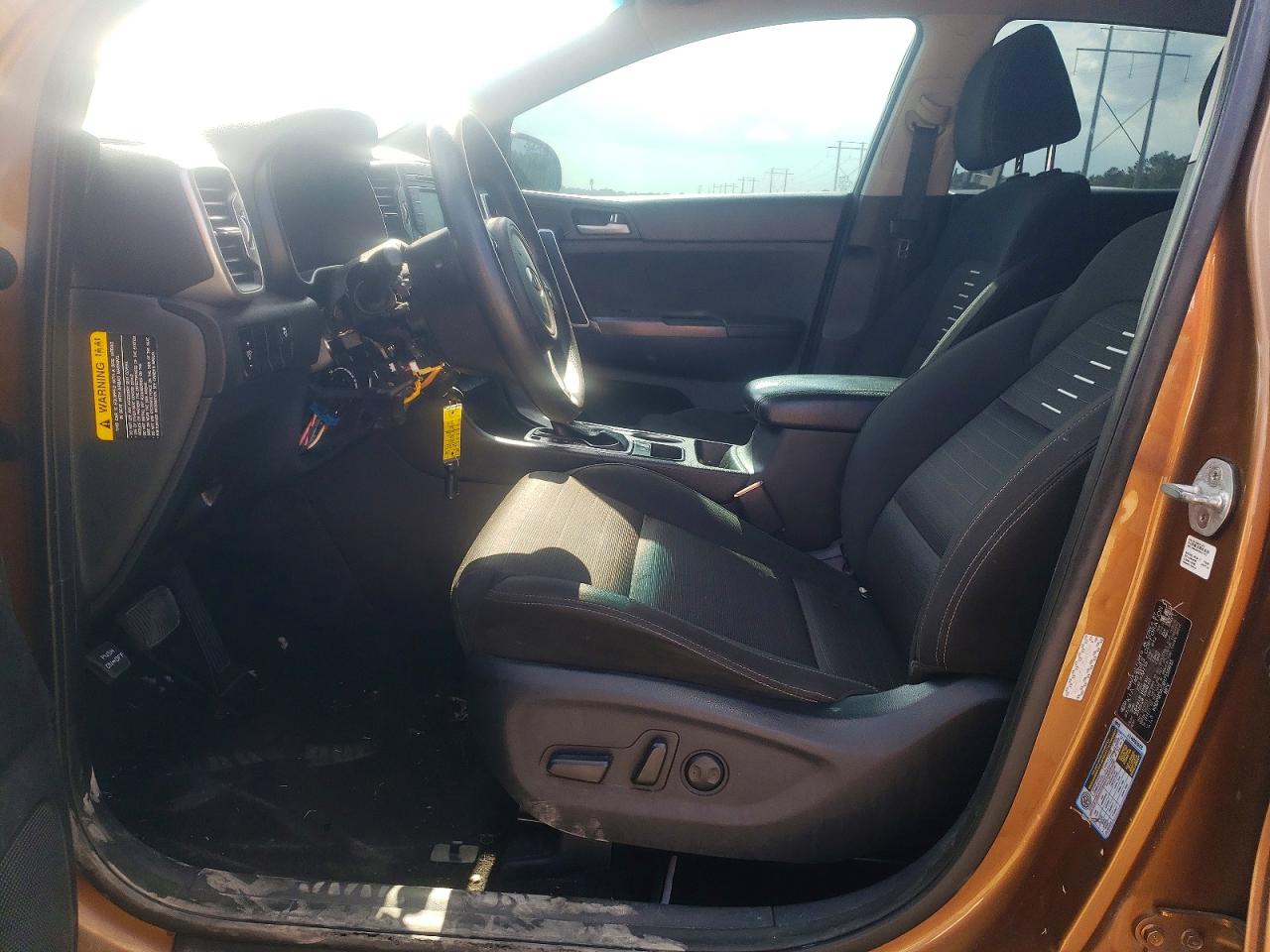 Kia Sportage Lx