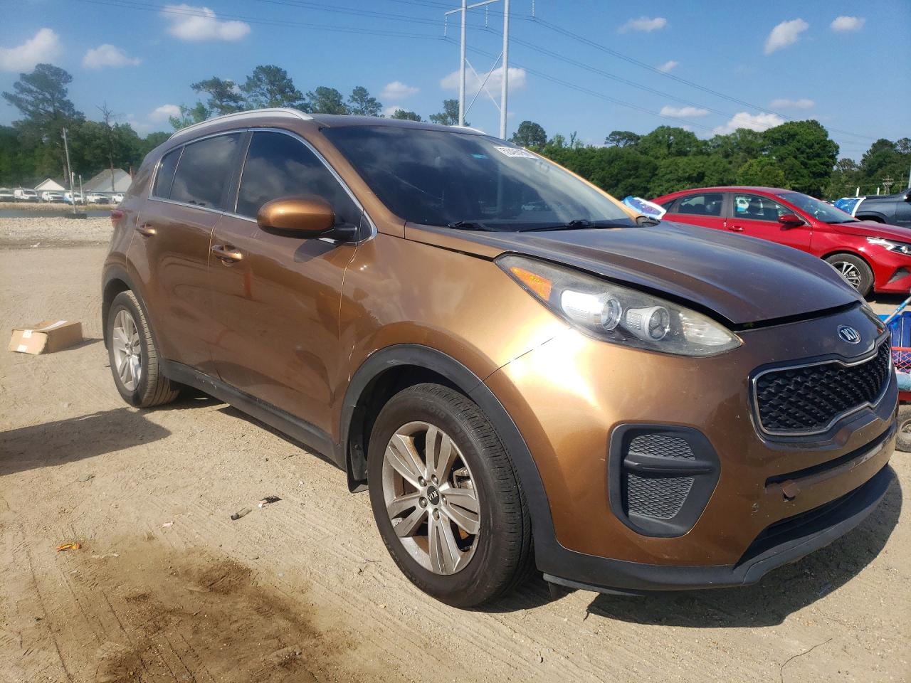 Kia Sportage Lx