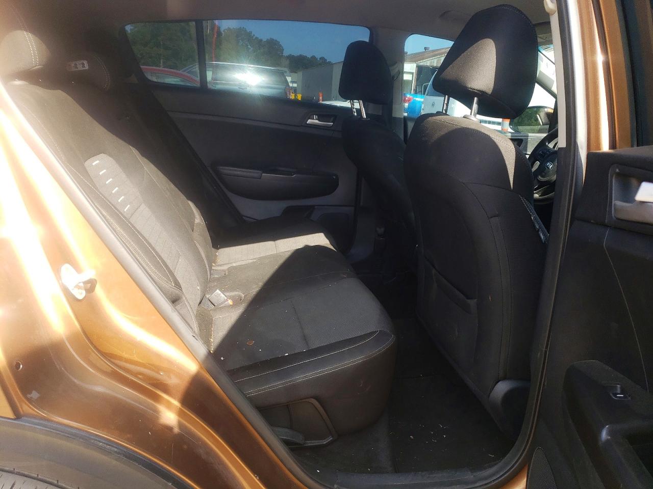 Kia Sportage Lx