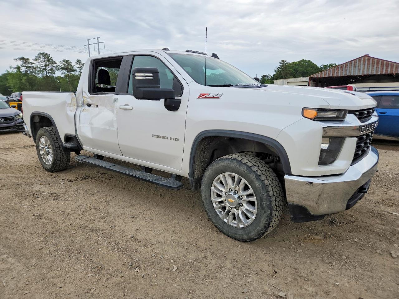 Chevrolet Silverado K2500 Heavy Duty Lt