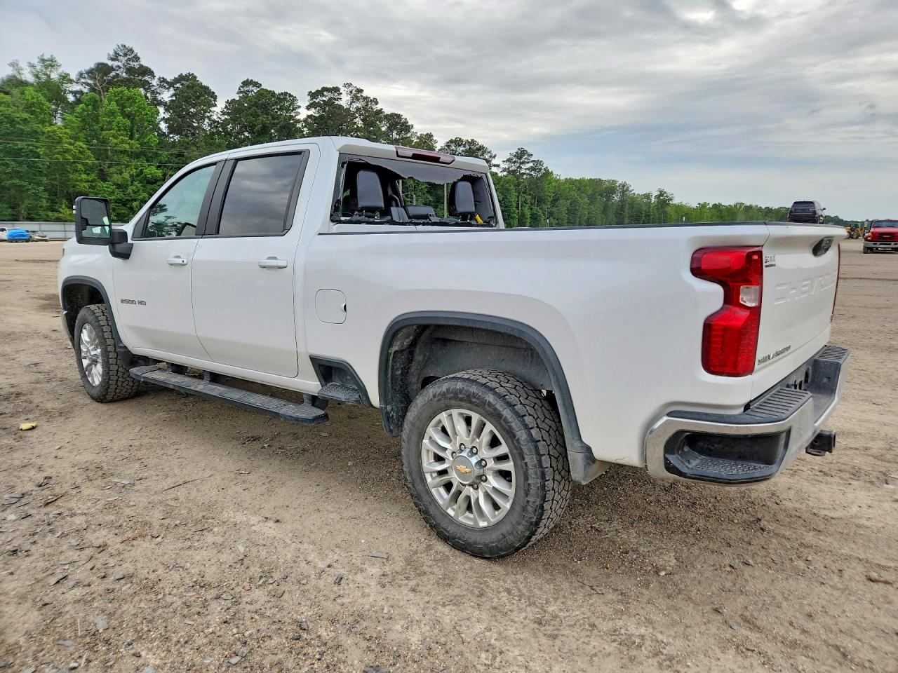 Chevrolet Silverado K2500 Heavy Duty Lt