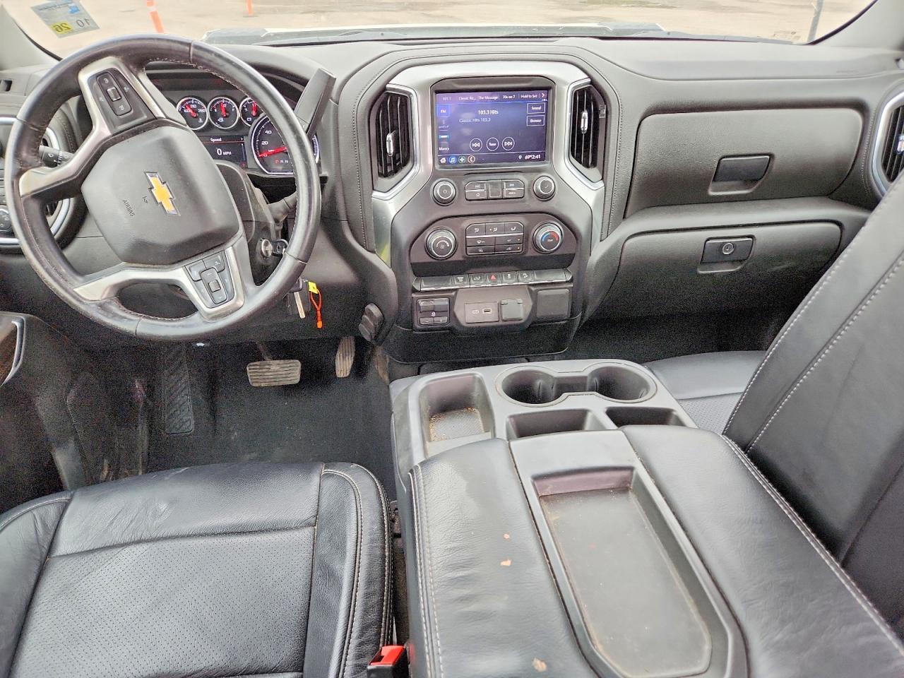 Chevrolet Silverado K2500 Heavy Duty Lt