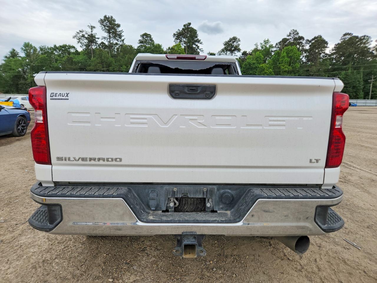 Chevrolet Silverado K2500 Heavy Duty Lt
