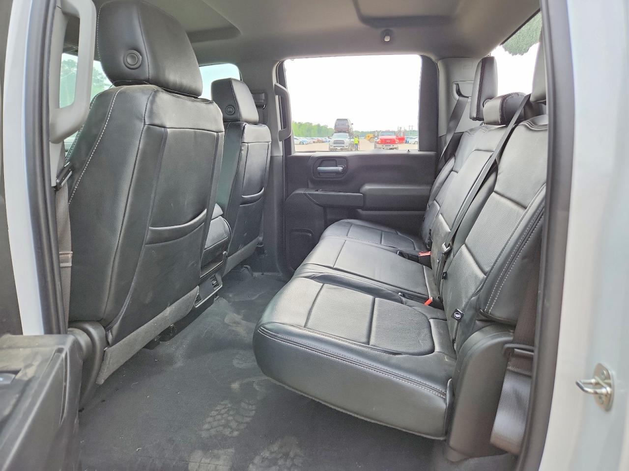Chevrolet Silverado K2500 Heavy Duty Lt