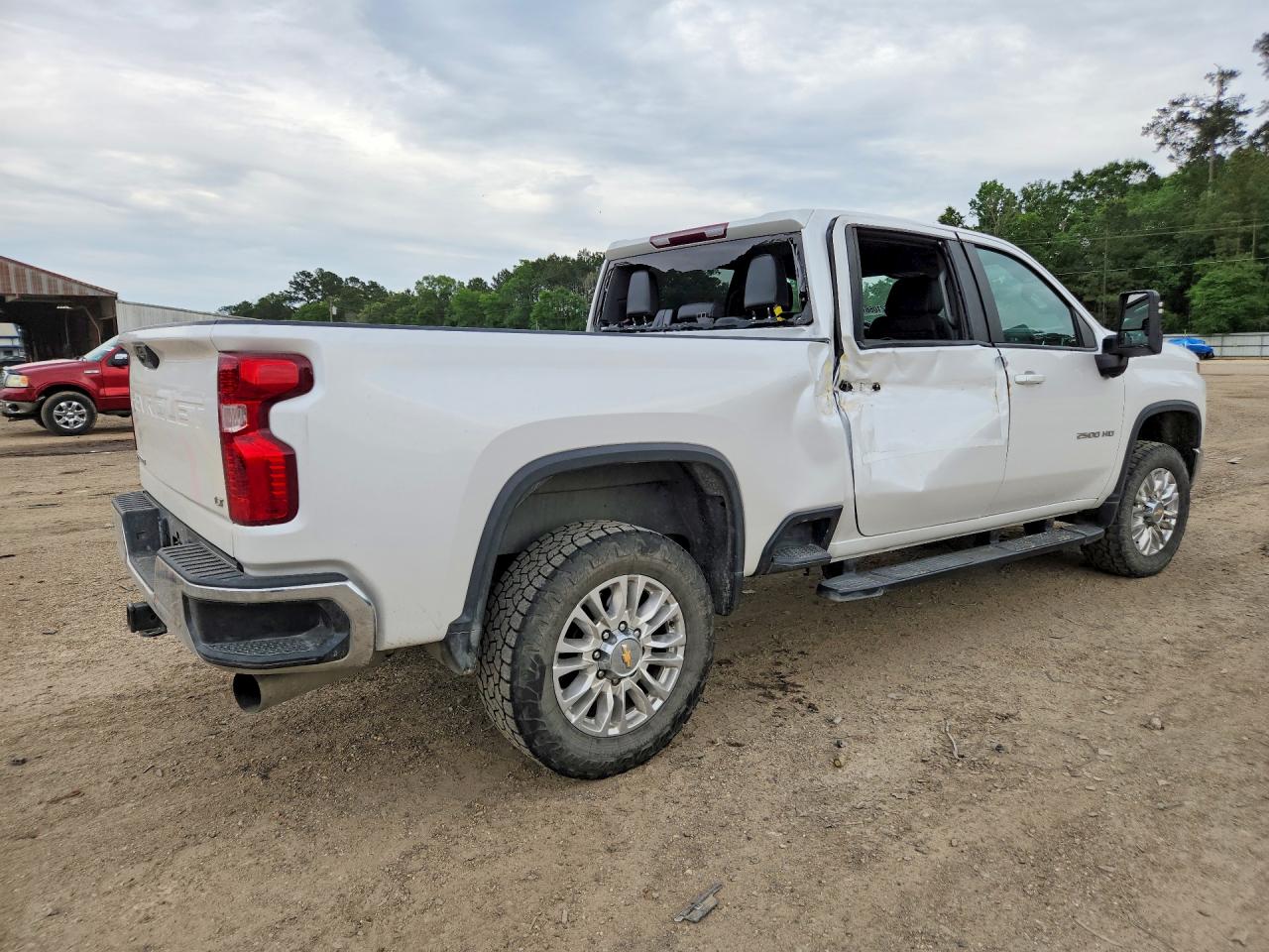 Chevrolet Silverado K2500 Heavy Duty Lt